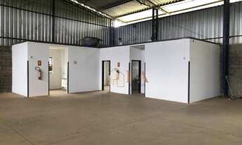 Imagem 5: Barracão para alugar, por R$ 8.500/mês - Jardim São Francisco - Piracicaba/SP