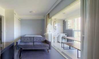 Imagem 4: Apartamento com 1 Dormitório no Morumbi