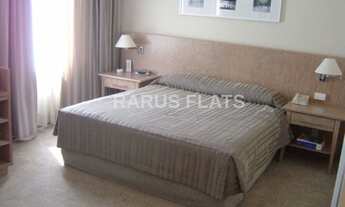 Imagem: Rarus Flats - Flat para locação - Edifício