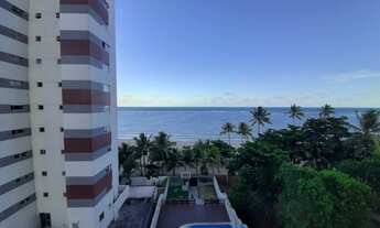 Imagem 3: Apartamento 3+1qts beira mar de Candeias com taxas inclusas