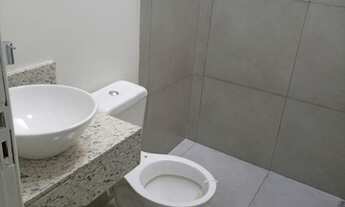 Imagem 7: Casa frente Campus integrado