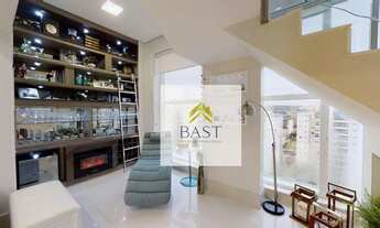 Imagem 5: Cobertura com 3 dormitórios à venda, 245 m² por R$ 3.500.000,00 - Jardim Madalena - Campin