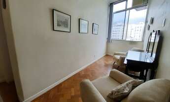 Imagem 7: Apartamento 2 quartos - Laranjeiras - Rio de Janeiro