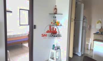 Imagem 6: Apartamento Frente Mar com 2 dormitórios sendo 1 suíte - Solemar - Praia Grande