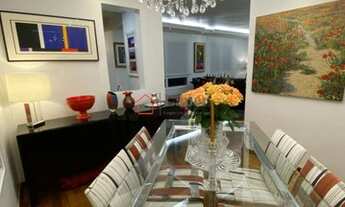 Imagem 7: Lindo apto na Vila Clementino com 3 dorms 3 vagas e varanda gourmet