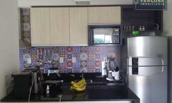 Imagem 7: Apartamento com 3 dormitórios à venda, 74 m² por R$ 190.000,00 - Coité - Eusébio/CE