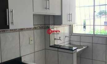 Imagem 2: Apartamento Padrão no Residencial Granville no bairro Parque das Industrias em Betim