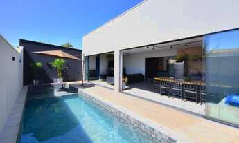 Imagem: Casa Térrea Super Moderna 3 Dormitórios