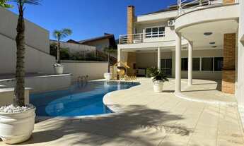 Imagem 3: Santana de Parnaíba - Casa Padrão - Alphaville 10