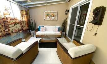 Imagem 6: Lindo sobado em condomínio excelente sobrado com 3 dormitórios, sendo 1 suite com varanda