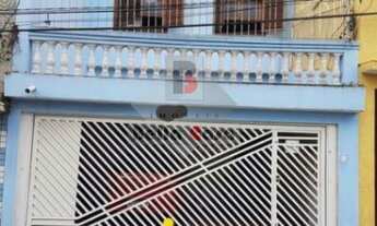 Imagem: 195 m² - Sobrado Alto da Moóca, 3 dormitórios