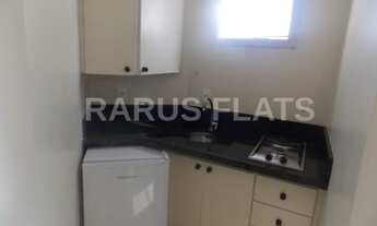 Imagem 6: Rarus Flats - Flat para locação - Edifício Royal Ibirapuera