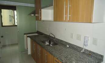 Imagem 4: Apartamento para aluguel com 2 quartos sendo 1 suite em José Menino - Santos - SP