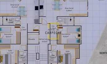 Imagem 4: FLORIANóPOLIS - Padrão - Campeche