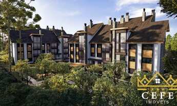 Imagem 2: Apartamento para Venda em Gramado, Centro, 2 dormitórios, 1 suíte, 2 banheiros, 2 vagas