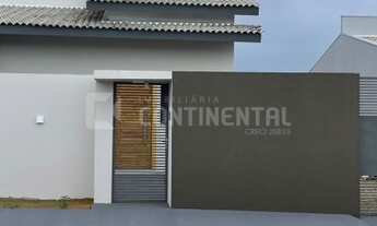 Imagem: Casa no bairro Vertentes das Aguas com rebaixamento