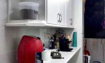 Imagem 4: Apartamento com 3 dormitórios à venda, 75 m² por R$ 430.000,00 - Vila Apiaí - Santo André