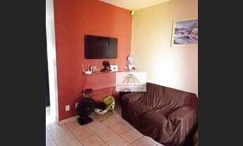 Imagem 2: Casa com 2 dormitórios à venda, 121 m² por R$ 205.000,00 - Jamil Seme Cury - Ribeirão Pret