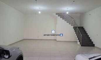 Imagem 7: Salão Comercial LOCAÇÃO 150m² - Alto Padrão - Segundo Andar Envidraçado - Vila Galvão - Gu