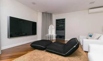 Imagem 6: Apartamento com 4 dormitórios, 393m² à venda na Vila Suzana - Morumbi