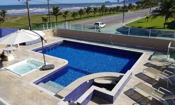 Imagem: Sobrado de Frente para o Mar com 4 Suítes