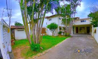 Imagem: Casa de 4 dormitórios (3 suítes) e 2 vagas