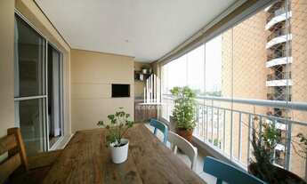 Imagem 7: APARTAMENTO DE 3 DORMITORIOS COM 2 VAGAS NA CHÁCARA SANTO ANTONIO