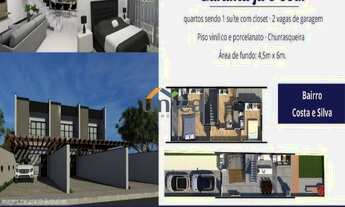 Imagem 7: Geminado - Bairro Costa de Silva