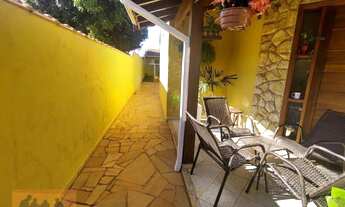 Imagem 4: Casa com 3 dormitórios à venda, 285 m² por R$ 800.000,00 - Bosque das Palmeiras - Campinas