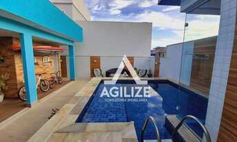 Imagem: Casa com 3 dormitórios para alugar, 210