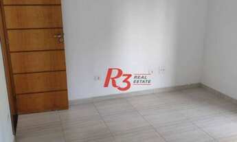 Imagem 3: Sobrado com 2 dormitórios à venda, 105 m² - Aparecida - Santos/SP