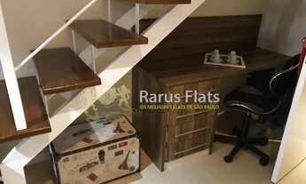 Imagem 7: Flat para locação no Brooklin - Edifício NYC Berrini - Cód. JKB05048