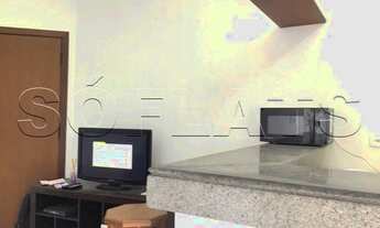 Imagem 5: Flat Griffes Residence 30m² 1 dormitório 1 vaga para locação no Morumbi