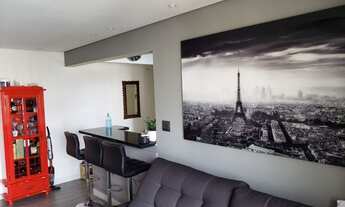 Imagem 5: Apartamento com 3 dormitórios à venda, 95 m² - Fundação - São Caetano do Sul/SP