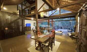 Imagem 7: CASA - 200M² - 3 SUÍTES - GRANJA VIANA - COND CHACARAS DO LAGO