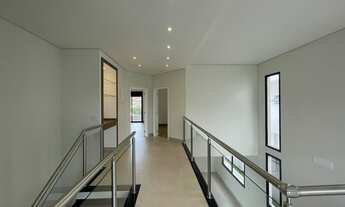 Imagem 5: Sobrado novo com 4 suítes - Completo - Swiss Park Campinas!