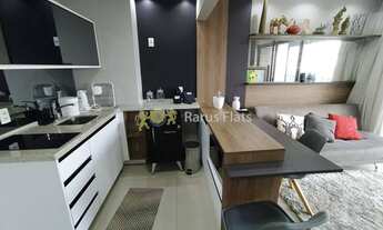 Imagem 1: Flat para locação em Pinheiros - Edifício VHouse Faria Lima - Cód. KVC23661