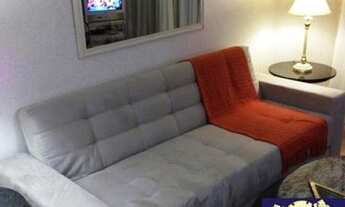 Imagem 4: Flat para locação na Bela Vista - Edifício Paulista Wall Street - Cód. TVQ04305