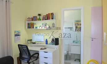 Imagem 7: Sobrado em Condomínio - Jardim Califórnia - Jacareí - Condomínio Village Santa Bárbara - 9