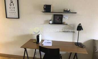 Imagem 5: Flat para locação na Bela Vista - Edifício Paulista Wall Street - Cód. ZRR18340