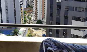 Imagem 3: 3/4, suíte, varanda, 2 garagens - Condomínio Residencial Torres do Iguatemi