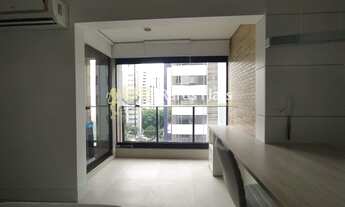 Imagem 3: Flat para locação no Paraíso - Edifício Option Paraíso - Cód. ZWC18413