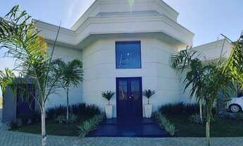 Imagem: Casa nova a venda no Condomínio Maria Júlia