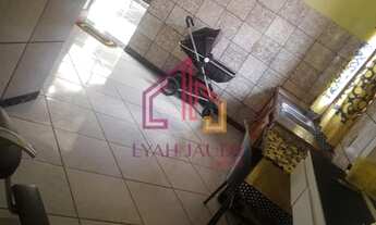 Imagem 3: Casa térrea à venda no bairro Jardim Industriário-Cuiabá- MT