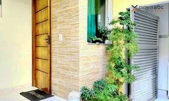 Imagem 3: Sobrado com 3 dormitórios à venda, 183 m² por R$ 780.000,00 - Vila Curuçá - Santo André/SP