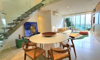 Imagem 4: Apartamento para aluguel possui 165 metros quadrados com 3 quartos