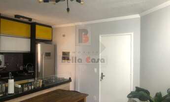 Imagem 2: Apartmento mobiliado