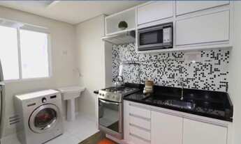 Imagem 3: Apartamento para venda tem 50 metros quadrados com 2 quartos