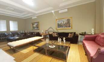 Imagem 5: Casa - Loteamento Alphaville Campinas - Campinas