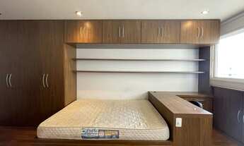 Imagem 2: Flat para alugar na Consolação - Edifício Studio Home Bela Cintra - Cód. QDR13384